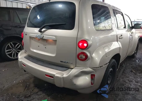 2009 Chevrolet Hhr Ls z USA, uszkodzony, nr VIN 3GNCA13B49S515626